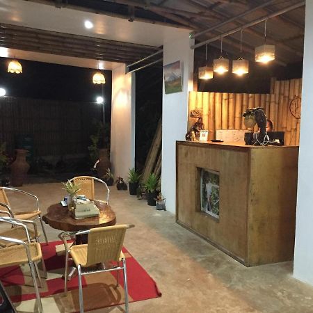 Bohemian Bohol Hostel Panglao Bagian luar foto